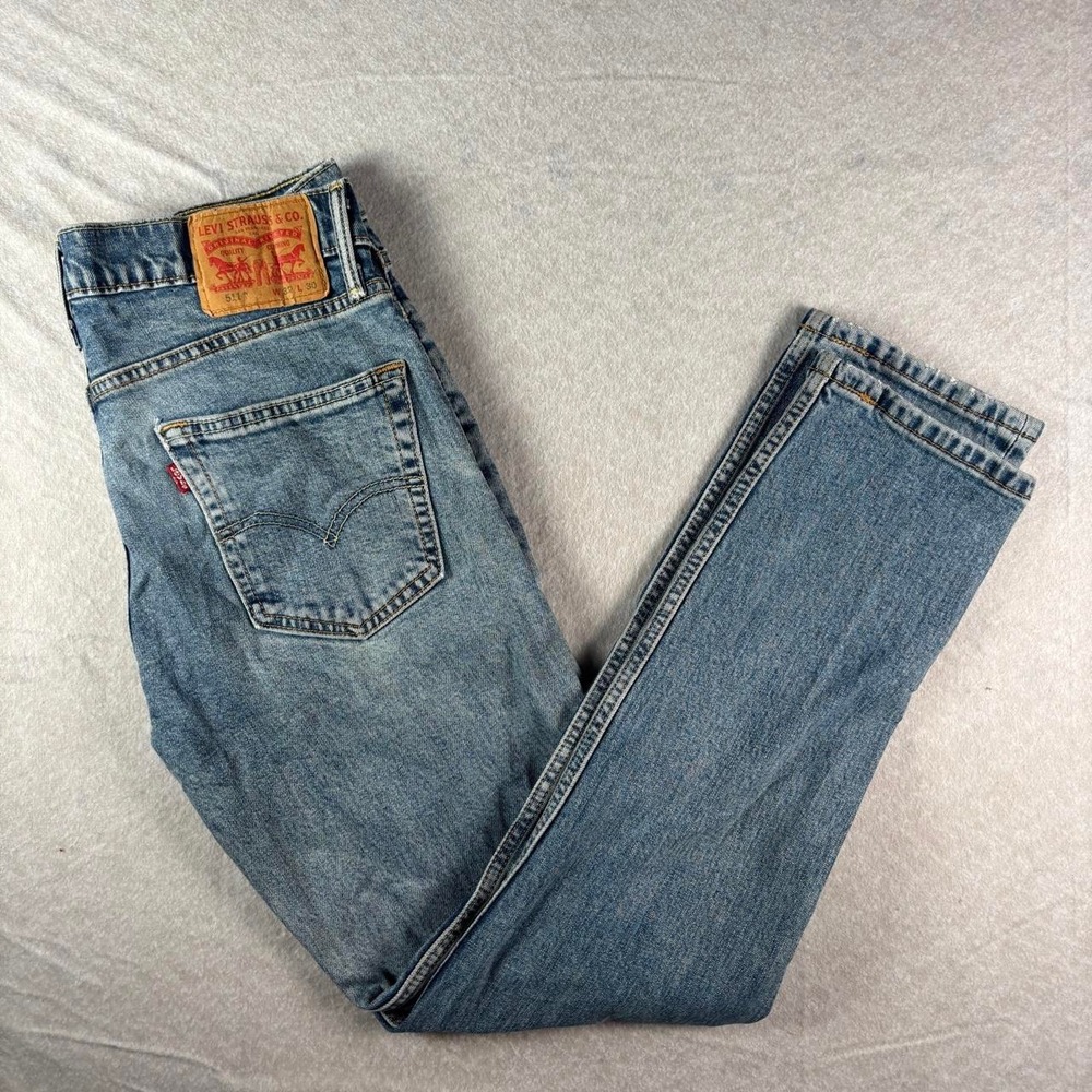 Vintage Levi's 511 Straight/Slim Jeans – Size 32x30